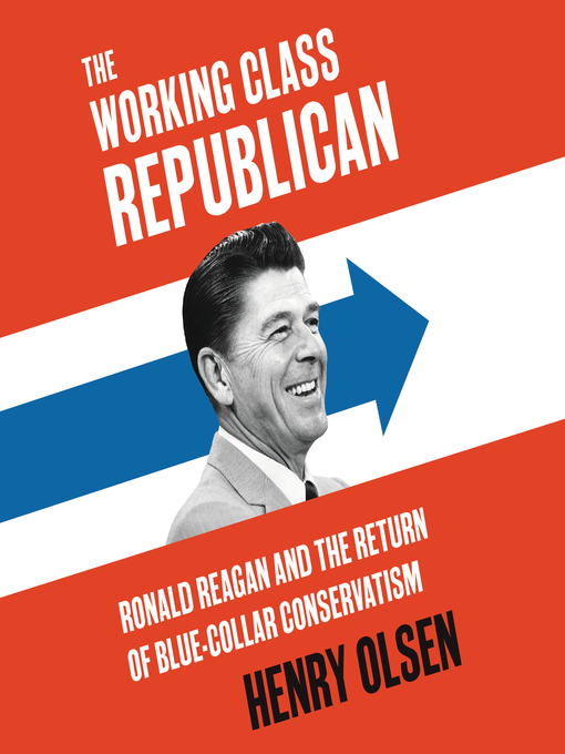 Cover of Working Class Republican